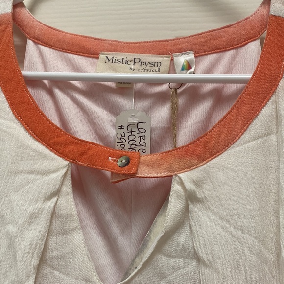 Tie Dye Sundress - Picture 4 of 5